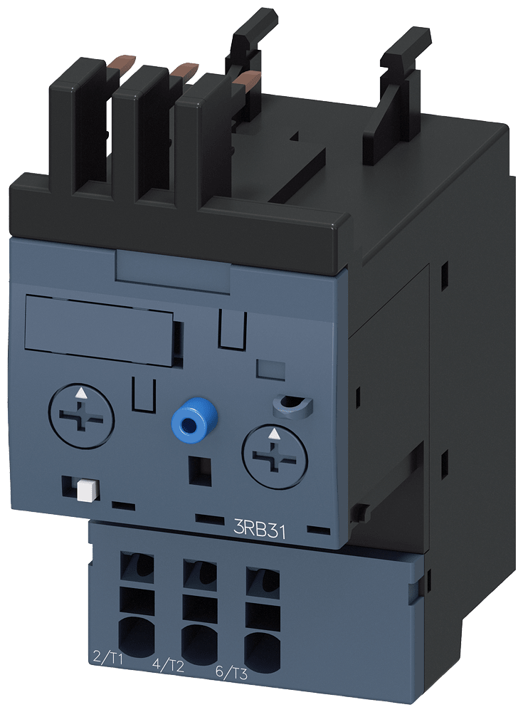 SIEMENS SIE3RB31134SE0 RELE EL3-12 A S00,CL.5-30 ML