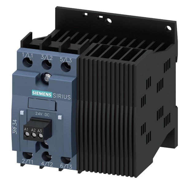 SIEMENS SIE3RF34101BD24 TELEINVSTATICO 3KW 48-480V 230VAC