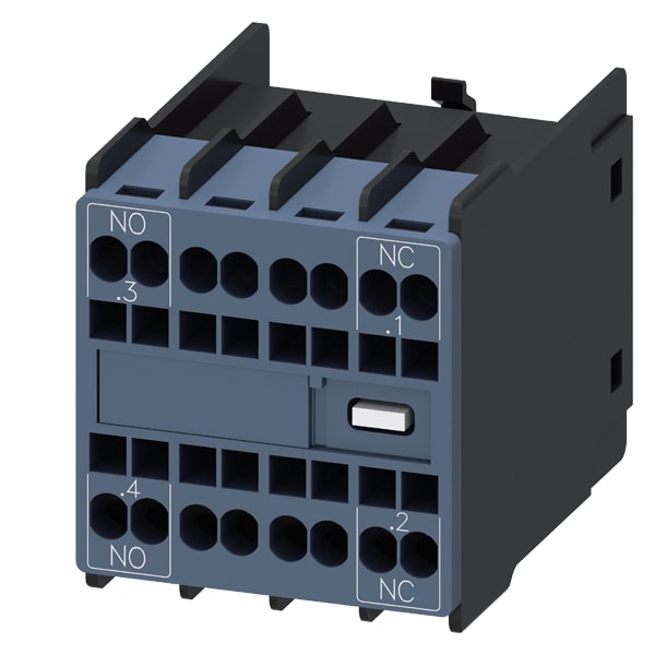 SIEMENS SIE3RH29112NF11 BLOCAUS.X EL.1L, S00-S0,