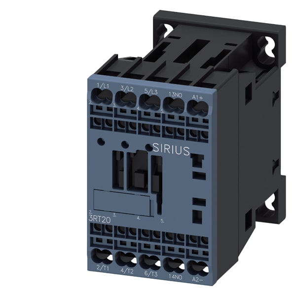 SIEMENS SIE3RT20162BB410CC0 CONT4KW,1L,DC 24V,COM.S00 ML