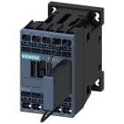 SIEMENS - SIE3RT20172KB420LA0 Contattore per applicazioni ferroviarie, AC-3e, 5,5 kW/400 V, DC 24 V, 0,7 ... 1,25*Us, a 3 poli, S00, per PLC