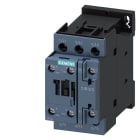 SIEMENS - SIE3RT20281AV00 Contattore, AC-3e, 38 A/18,5 kW/400 V, a 3 poli, AC 400 V/50 Hz, 1NO+1NC, morsetti a vite