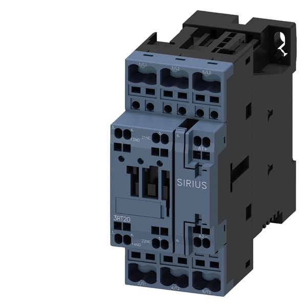SIEMENS SIE3RT20232BB400CC0 CONT4KW,1L,1R,DC 24V,COM.S0 ML