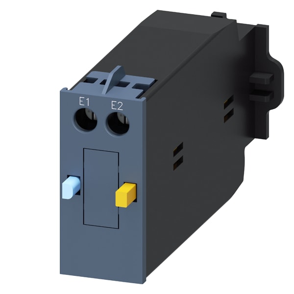 SIEMENS SIE3RT29263AB31 BLOCRIT.AC-DC 24V S0