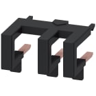 SIEMENS - SIE3RT29264BA32 Elemento di collegamento in parallelo senza morsetto di collegamento, a 3 poli, per 3RT202.