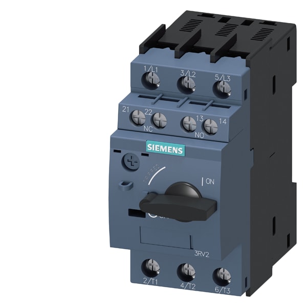 SIEMENS SIE3RV20214AA15 INTAUT.S0, 10-16A,VT