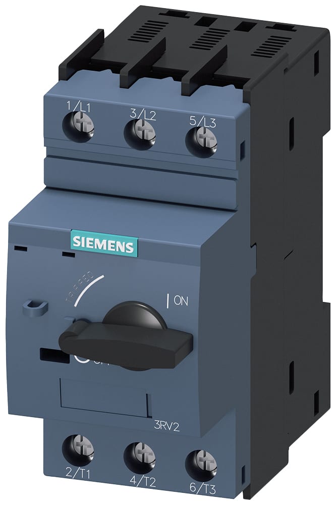 SIEMENS - SIE3RV23211BC10 Interruttore automatico, S0, per avviatore combinato 2 A, sganciatore N 26 A