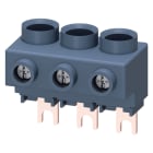 SIEMENS - SIE3RV29255AB 3-PHASEN-EINSPEISEKLEMME BGR.S0-S00