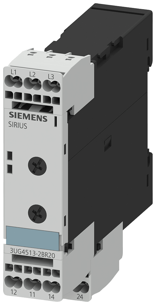 SIEMENS SIE3UG45132BR20 RELECONTR. RETE 3X 160-690V C. CL.