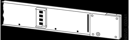 SIEMENS - SIEBVP:233552 BD01-40-2-1 condotto sbarre BD01 40 A