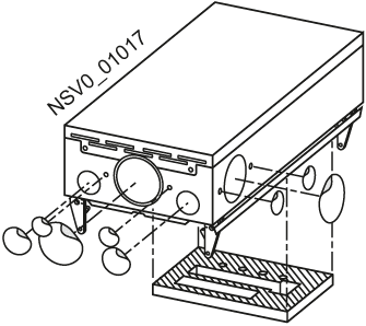 SIEMENS - SIEBVP:611061 BD2-AK2X-IP55