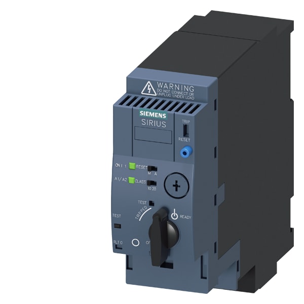 SIEMENS SIE3RA61200EB30 AVDIR UC 24V 15KW S. MORS