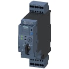 SIEMENS - SIE3RA61202EB34 SIRIUS Partenza compatta avviatore diretto 400 V, AC/DC 24 V, 50 ... 60 Hz, 8 ... 32 A