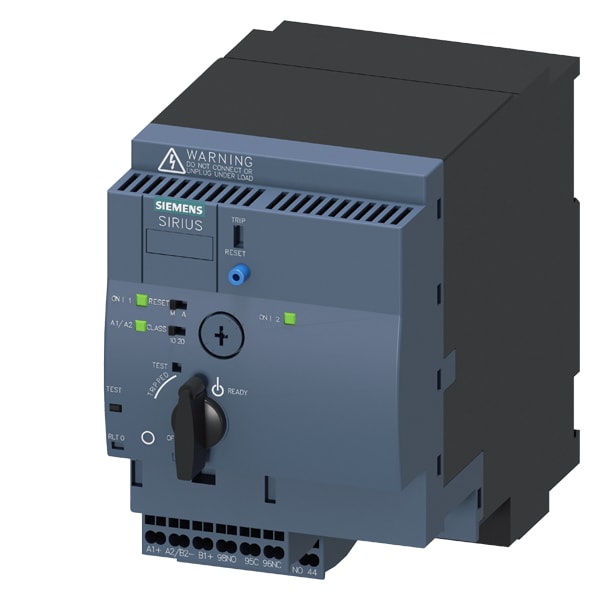 SIEMENS SIE3RA62502CB33 AVINV.UC 24V 1,5KW MOLLA 3RA68