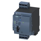 SIEMENS - SIE3RA62502DB34 AVVINV UC 24V 5,5KW MOLLA AS-I
