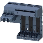 SIEMENS - SIE3RA68138AB Base di alimentazione a sinistra, collegamento del circuito principale; morsetti a vite, 3