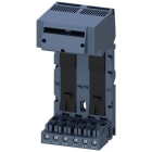 SIEMENS - SIE3RA68220AB Blocco di ampliamento 2x, collegamento del circuito principale: morsetti a vite