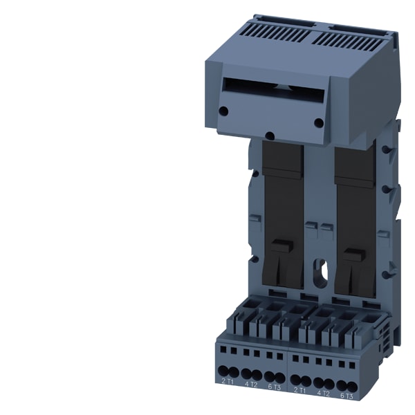 SIEMENS SIE3RA68220AC AMPLIAMENTO 2 POSTI A MOLLA