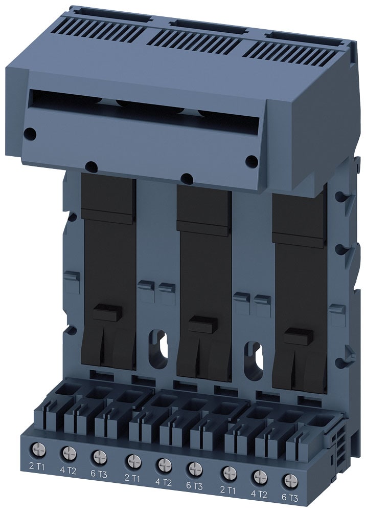 SIEMENS - SIE3RA68230AB Blocco di ampliamento 3x, collegamento del circuito principale: morsetti a vite, 3