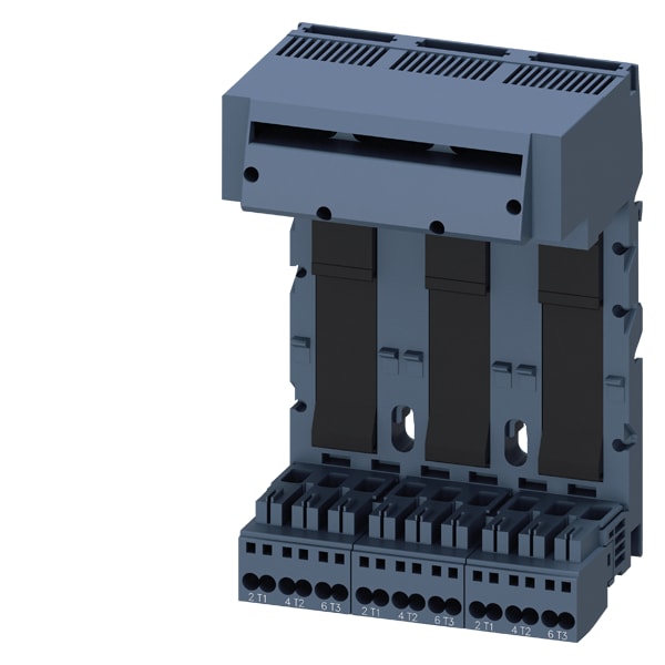 SIEMENS SIE3RA68230AC AMPLIAMENTO 3 POSTI A MOLLA