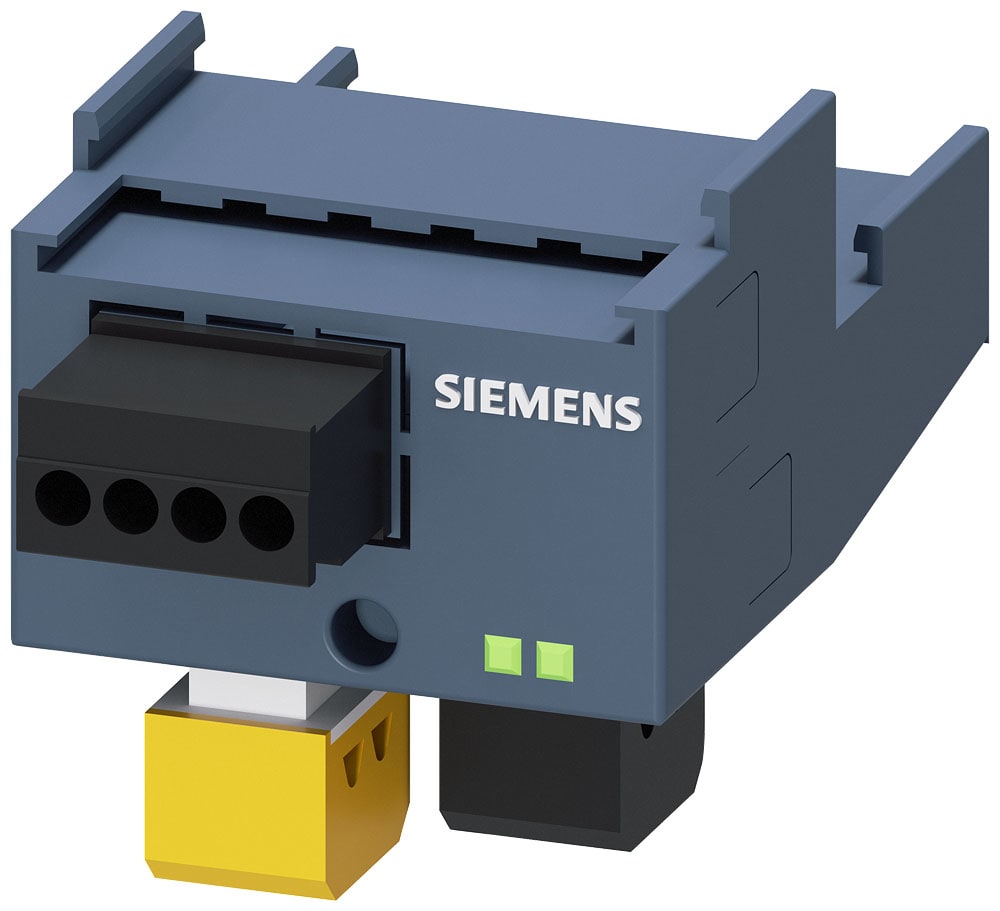 SIEMENS - SIE3RA69703B MODULO AS -I CON DUE INGRESSI LOCALI