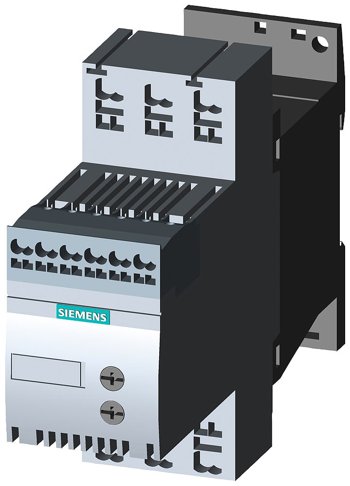SIEMENS - SIE3RW30132BB04 SOFTSTARTER 400V 1,5KW AUS 24V MOLLA