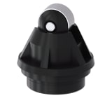 SIEMENS - SIE3SE50000AD04 PULS. CON ROTELLA ACCIAO PER 5SE51-52