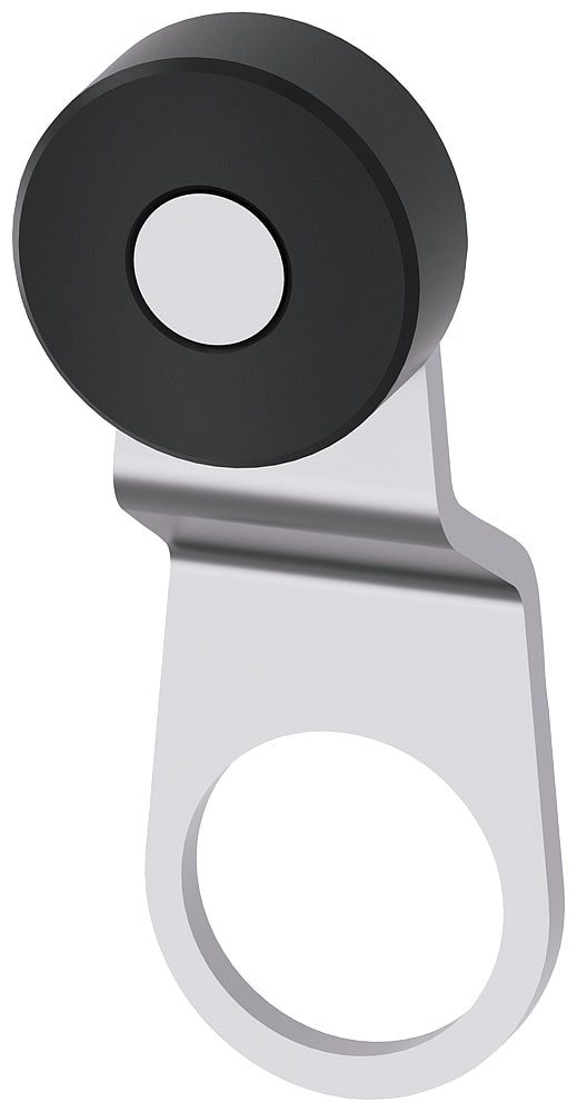 SIEMENS - SIE3SE50000AA15 Leva girevole per interruttori di posizione 3SE51, leva in metallo 35 mm, passo di 9 mm