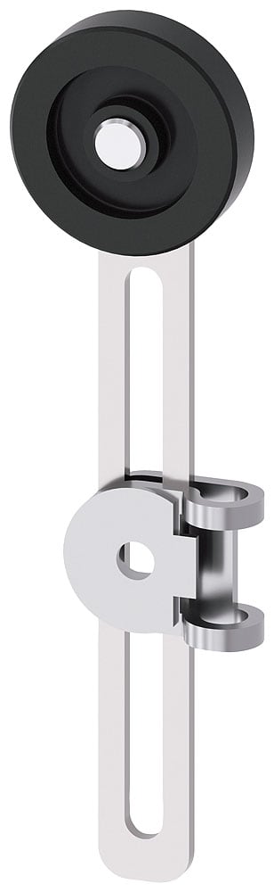 SIEMENS - SIE3SE50000AA55 LEVA MET REG 100MM ROT PLAST DIAM 30MM