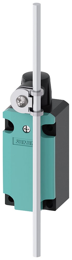 SIEMENS - SIE3SE51120CH80 Interruttore di posizione, custodia in metallo 40 mm, EN 50041, connessione dellapparecchio