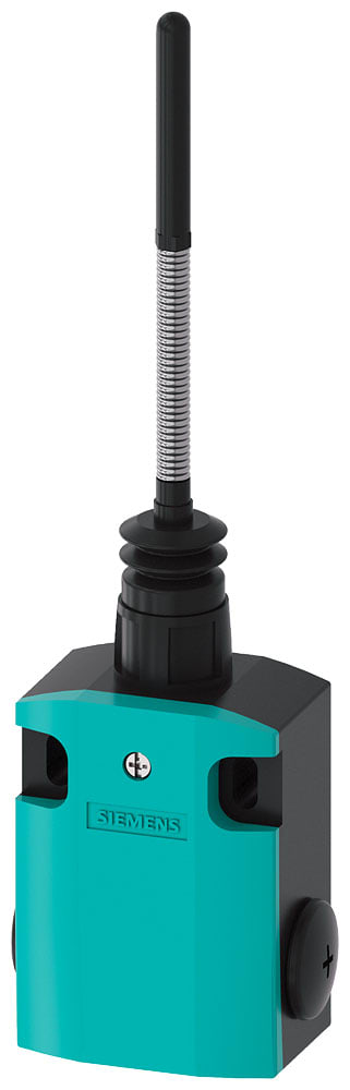 SIEMENS - SIE3SE51220CR01 Interruttore di posizione, custodia in metallo larghezza 56 mm, 1NO/1NC