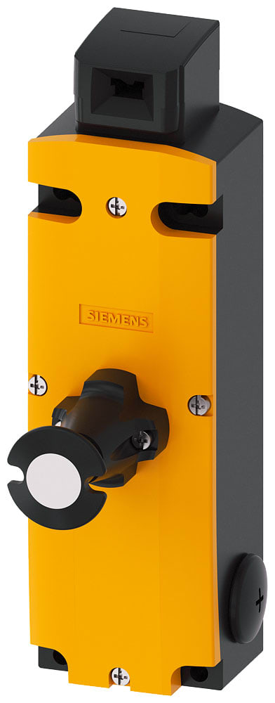 SIEMENS - SIE3SE53120SF11 Interruttore di posizione di sicurezza, forza di ritenuta 2600 N, 5 direzioni di azionamento, 3 x