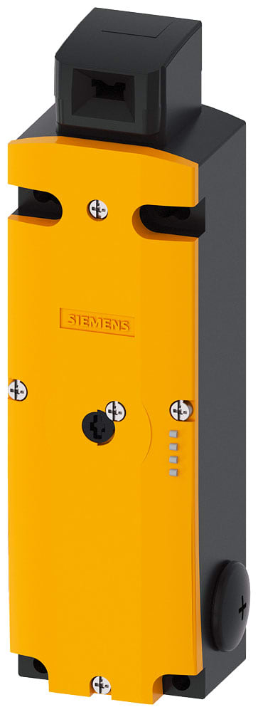 SIEMENS - SIE3SE53121SD11 Interruttore di posizione di sicurezza, forza di ritenuta 2600 N, 5 direzioni di azionamento, 3 x
