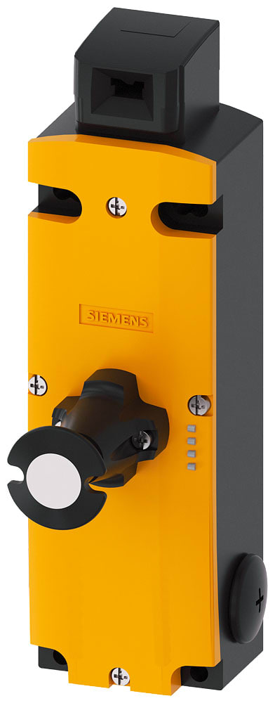 SIEMENS - SIE3SE53121SF11 Interruttore di posizione di sicurezza, forza di ritenuta 2600 N, 5 direzioni di azionamento, 3 x