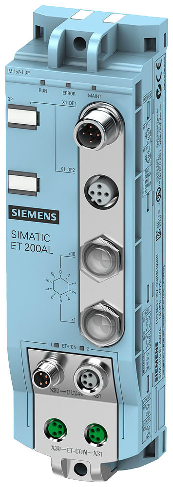 SIEMENS - SIE6ES71571AA000AB0 SIMATIC ET 200AL IM 157-1 DP