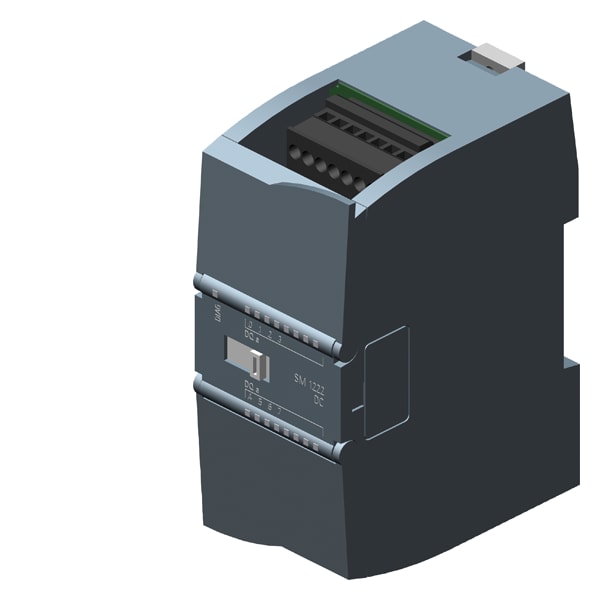 SIEMENS SIE6ES72221BF320XB0 DIGITAL OUTPUT SM1222, 8 DO, 24V DC