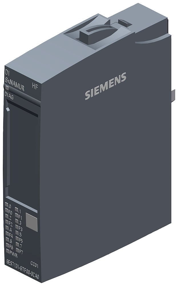 SIEMENS - SIE6ES71316TF000CA0 SIMATIC ET 200SP DI 8 x NAMUR HF UI 1
