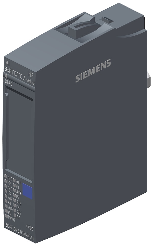 SIEMENS - SIE6ES71346JF000CA1 ET 200SP, AI 8XRTD/TC 2-WIRE HF