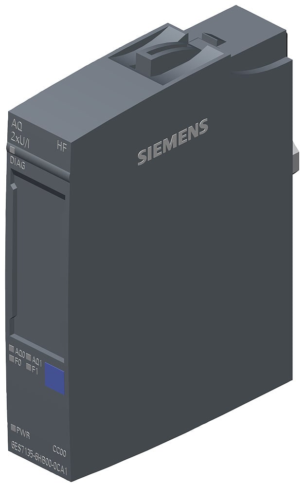 SIEMENS - SIE6ES71356HB000CA1 SIMATIC ET 200SP AQ 2 x U/I HF UI 1