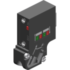 SIEMENS SIE6ES79720BA610XA0 BUS CONNECTOR F PROFIBUS, 35 DEGREE