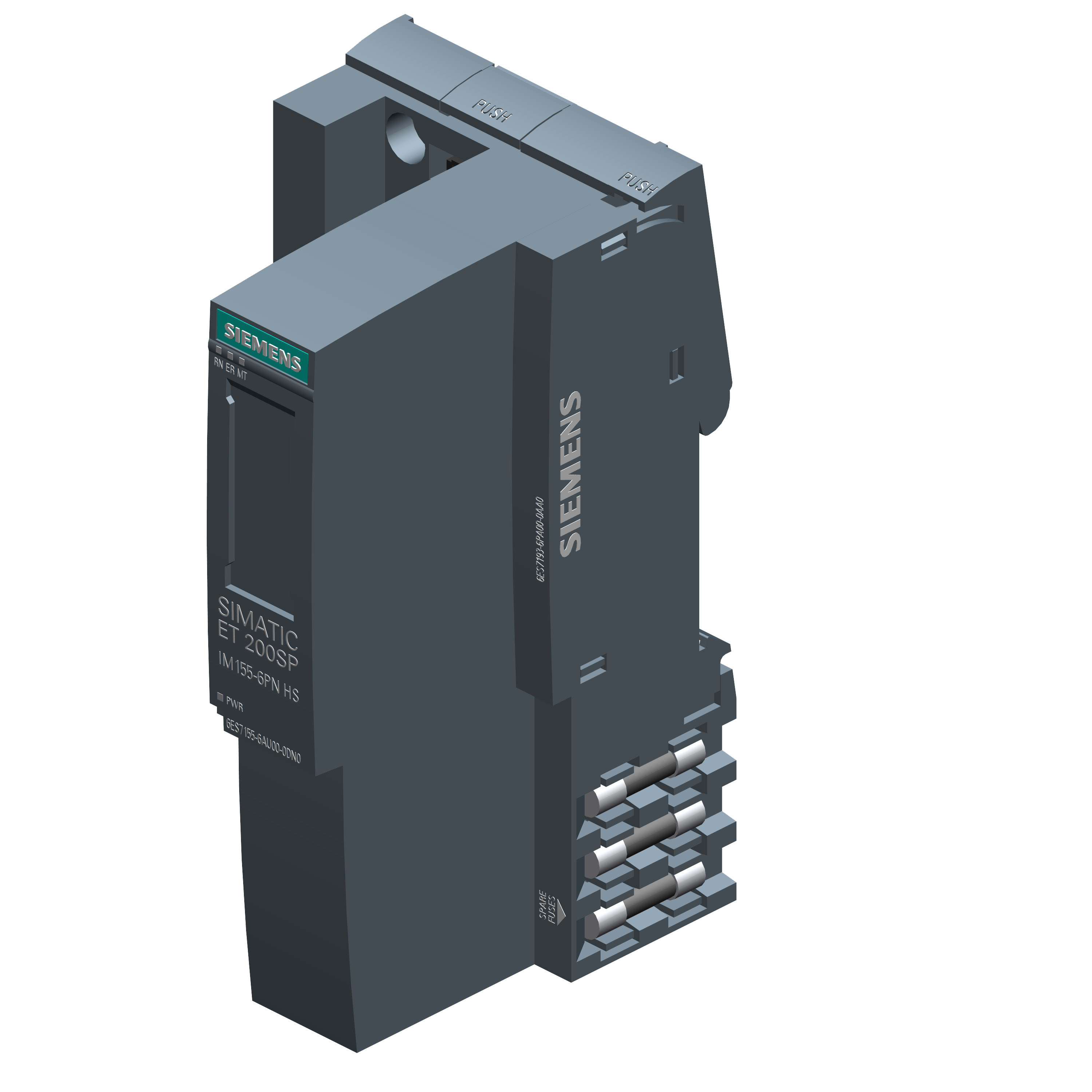 SIEMENS SIE6ES71556AU000DN0 ET 200SP, IM155-6PN HS