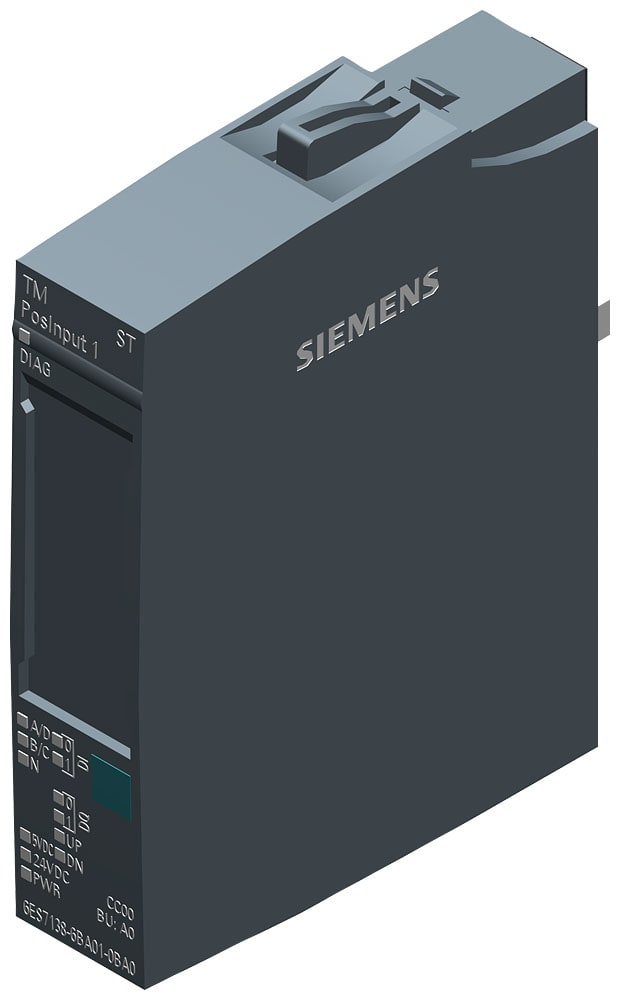 SIEMENS - SIE6ES71386BA010BA0 ET 200SP, TM POSINPUT 1