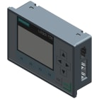 SIEMENS - SIE6ED10554MH080BA1 LOGO! TD TEXTDISPLAY, 6 RIGHE