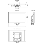 SIEMENS - SIE6AV21240XC241AB1 SIMATIC HMI TP2200 COMFORT PRO NEUTRAL