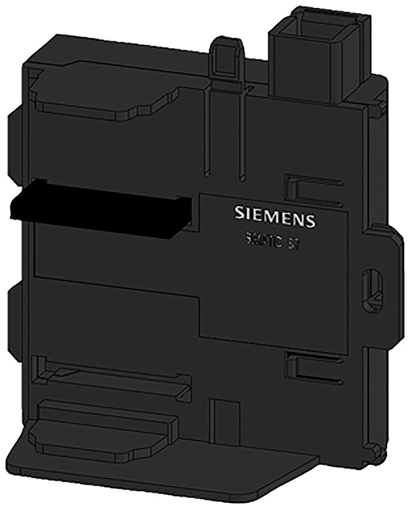 SIEMENS SIE6ES76547HY000XA0 BUS UNIT F INTEGRATION OF A Y COUPLER