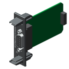 SIEMENS - SIE6ES79632AA100AA0 INTERFACE MODULE IF963 20MA/CP 441