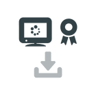 SIEMENS - SIE6ES78334CC460YG8 SIMATIC S7, software, F Systems V6.4 SP1, Software Media Package, software senza licenza, utilizzo solo in combinazione con licenza valida, E-SW/R-...