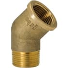 GEBO ITALIA - GEI121-4BH GOMITO 45G MF 1/2