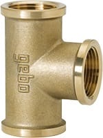 GEBO ITALIA GEI130-5BH TEE A 90° 3/4