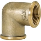 GEBO ITALIA - GEI90-5BH GOMITO 90G FF 3/4